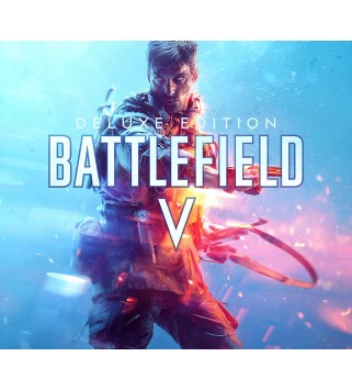 Battlefield V Deluxe Edition XBOX One Xbox One Key GLOBAL